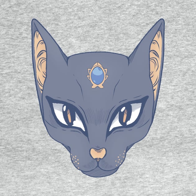 Bastet by AstralArts